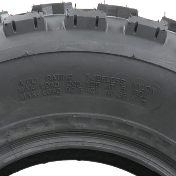 21x7.00-10 Slasher ATV quad renkaat Wanda Race rengas E merkitty rengas 21 7 10 4 kpl sarja