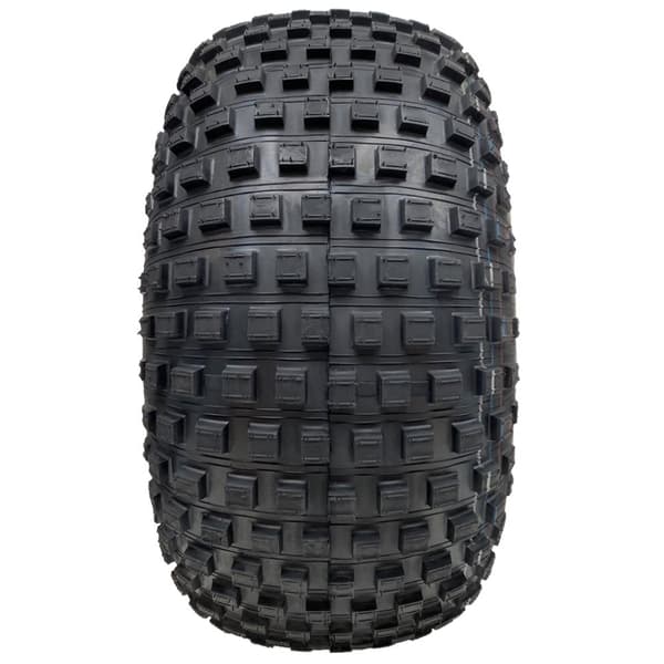 22x11.00-8 Knobby ATV-dæk, Quad trailer 22 11 8 dæk 4-lags heavy duty, sæt med 4 stk.