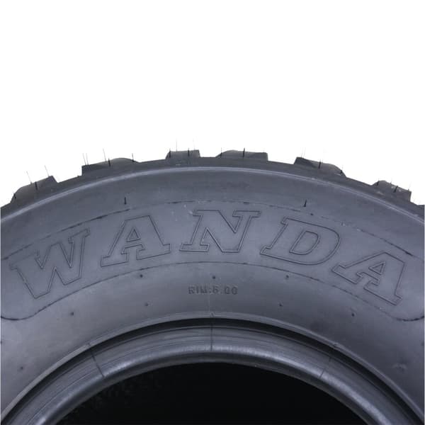 23x11.00-10 quad ATV rengas Kawasaki Mule Wanda P3077 4ply Utility rengas - sarja 4 kpl