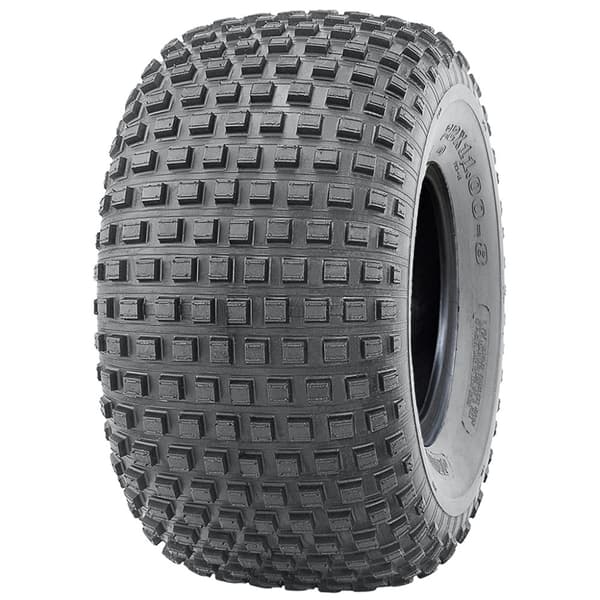 22x11.00-8 Knobby ATV-dæk, Quad-trailerdæk 22 11 8 dæk 4ply Wanda heavy duty