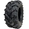 Miniatyrbillede 1 af 9: 25x10.00-12 Quad-dæk 6ply, ATV-dæk, 7psi P377, ATV-dæk, E-mærket, vejgodkendt.