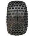 Miniatyrbild 2 av 9: 22x11.00-8 Knobby ATV, däck Quad trailer däck 22 11 8 däck 4 ply P322 heavy duty