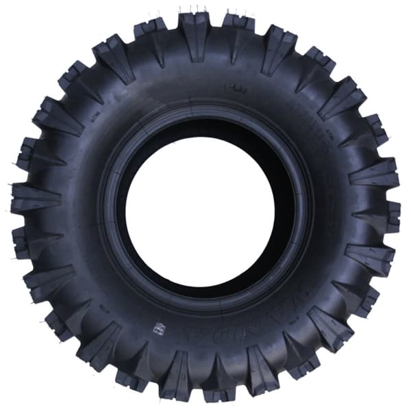 20x11.00-9 Slasher ATV quad renkaat, 20 11-9 6 ply Wanda road legal WP02, 2 kpl:n setti.