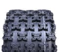 Pikkukuva 2 / 9: 20x11.00-9 Slasher ATV quad renkaat, 20 11-9 6 ply Wanda road legal WP02, 2 kpl:n setti.