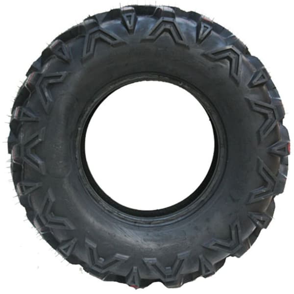 23x8.00-11 Quad ATV rengas Wanda 4 ply P341 - 23 8.00 11 karu letkuttomat ATV renkaat