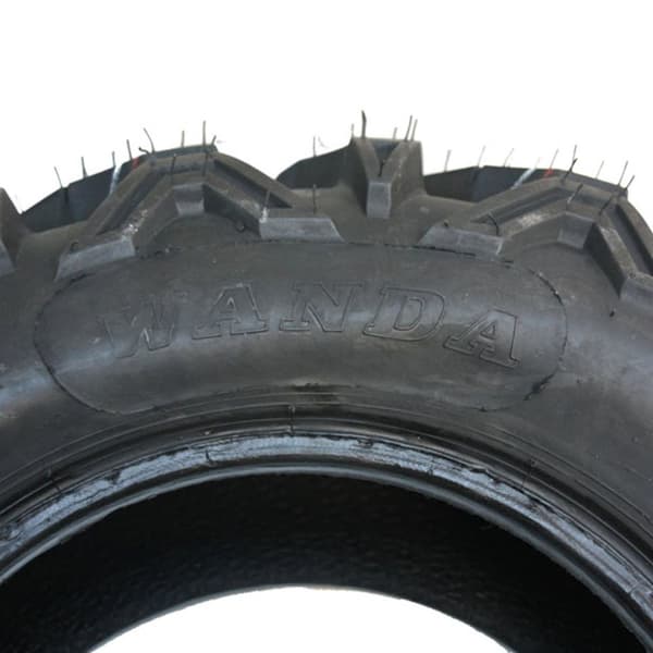 23x8.00-11 Quad ATV rengas Wanda 4 ply P341 - 23 8.00 11 karu letkuttomat ATV renkaat