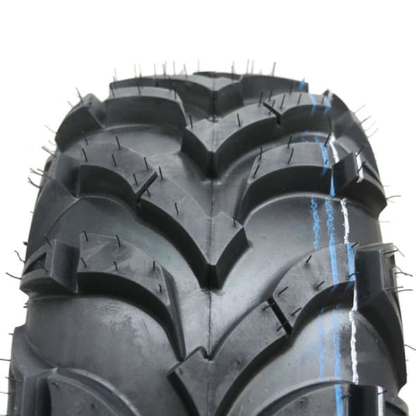 23x8.00-11 Quad ATV rengas Wanda 4 ply P341 - 23 8.00 11 karu letkuttomat ATV renkaat