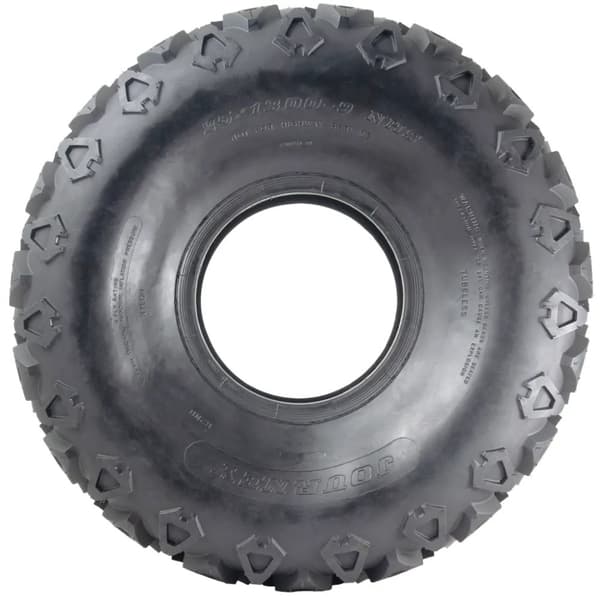 25x13.00-9 ATV apurengas ruohonleikkuri ruohonhoito UTV rengas 25 13 9 4ply renkaat yksi uusi
