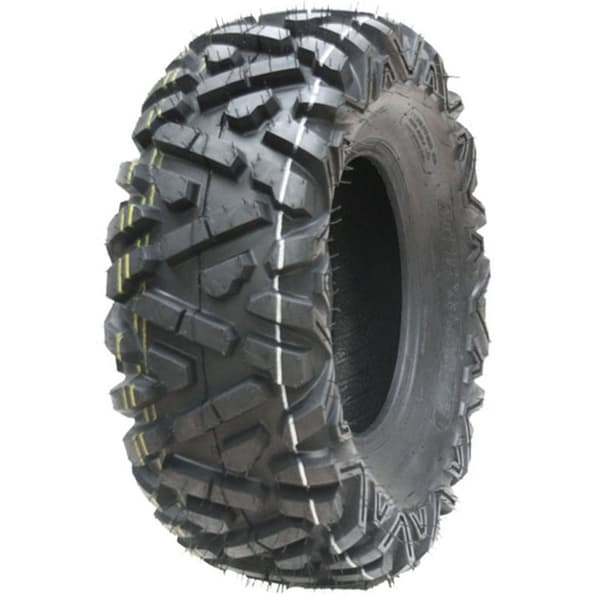 26x9.00-12 ATV-däck 6ply 7psi - Wanda P350 6ply Emarked, road legal, fyrhjulingsdäck.