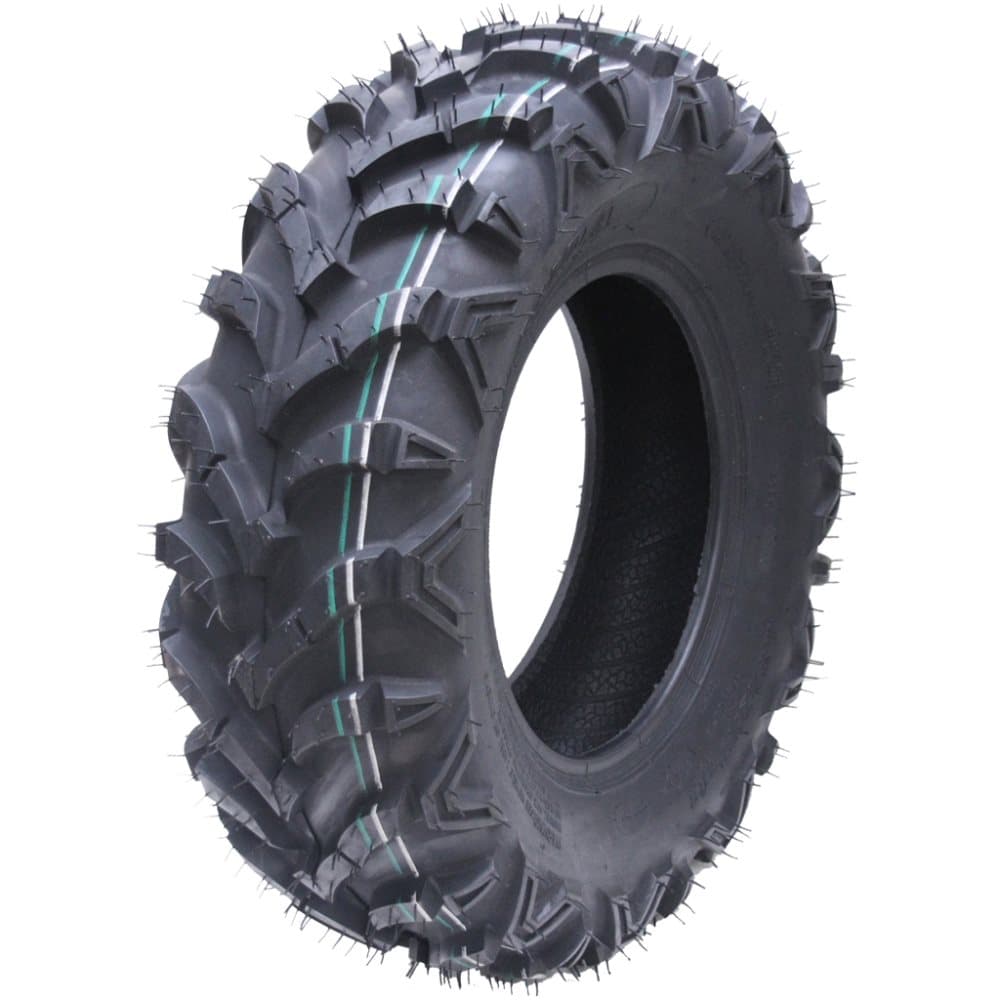 22x7.00-11 ATV Quad däck 4ply Wanda P341 E-Marked Road Legal Tubeless framdäck