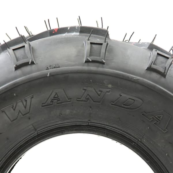 18x9.50-8 ATV-mönkijän rengas, perävaunu 18 950 8 Wanda Dirt trail "E" merkitty tie oikeudellinen