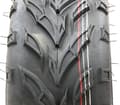 Pikkukuva 2 / 9: 18x9.50-8 ATV renkaat Quad trailer 18 950 8 renkaat Dirt trail road legal, 2 kpl.