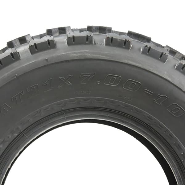 Slasher ATV quad-dæk 21x7-10 /20x10-9 Wanda Race road legal E marked, sæt med 4 stk.