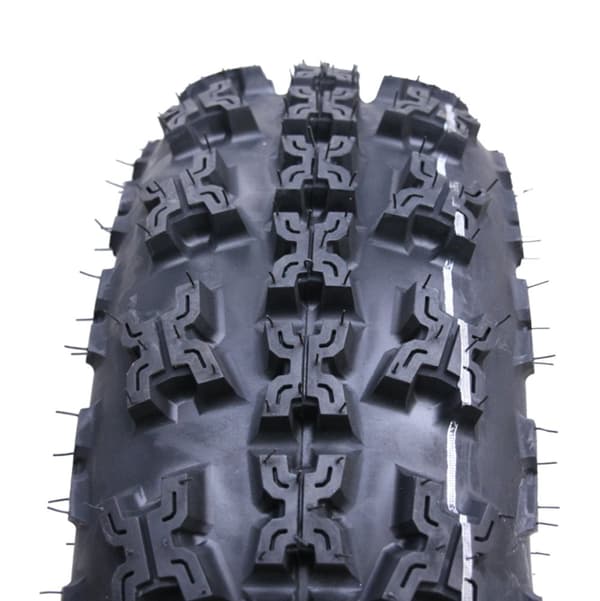 21x7.00-10 Slasher ATV Quad Dæk WP01 Wanda Race 6ply E-Marked Dæk (Sæt med 4)