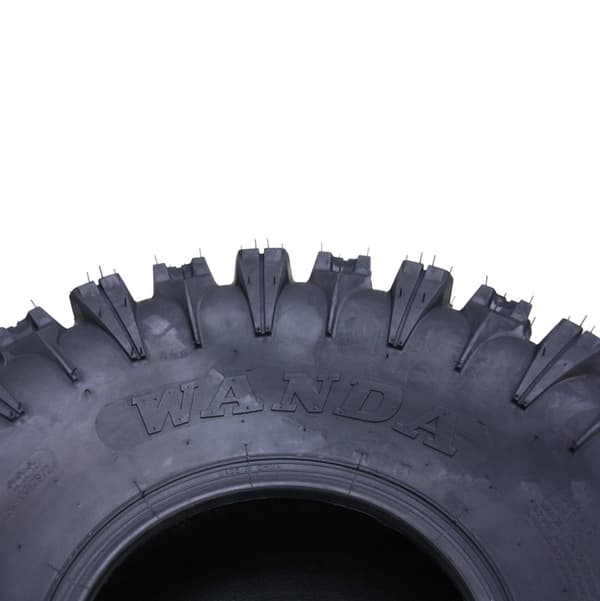 22x11.00-9 Slasher ATV fyrhjulingsdäck Wanda Race däck E-märkta väglagliga WP02 6ply