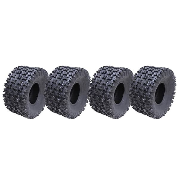 22x11.00-9 Slasher ATV fyrhjulingsdäck Wanda Race däck E-märkta väglagliga WP02 6ply