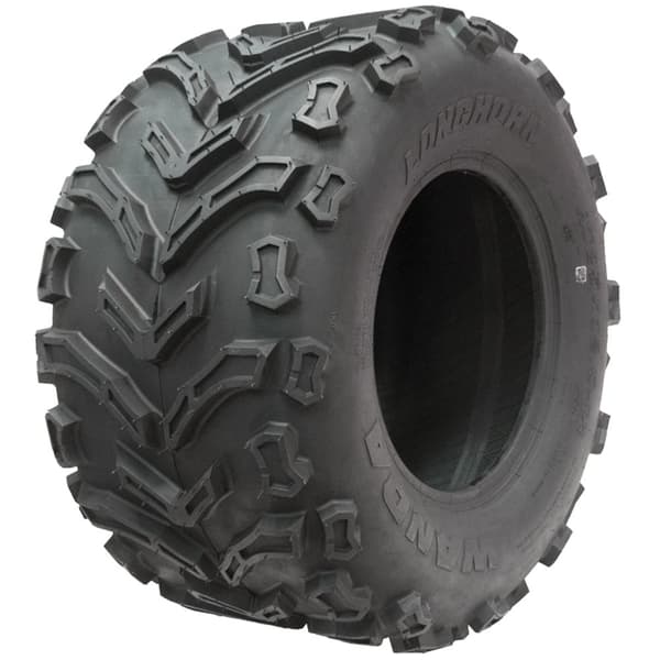 25x12.50-12 ATV Quad rengas 6ply Wanda P3128 E-Marked Road Legal Takana 315/50-12