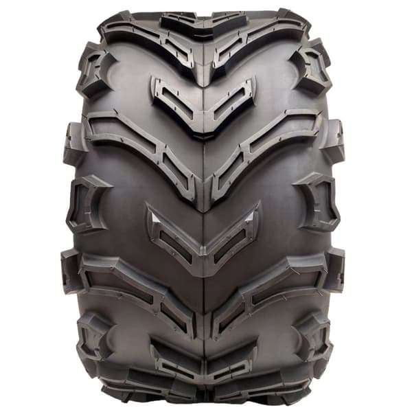 25x12.50-12 ATV Quad Däck 6ply Wanda E-Marked Road Legal 315/50-12 (Set om 3)
