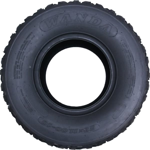 23x11.00-10 Quad ATV renkaat Kawasaki Mule Wanda Utility Tubeless 4ply (3 kpl) (sarja)