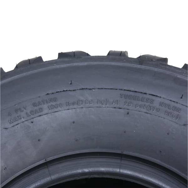 23x11.00-10 Quad ATV renkaat Kawasaki Mule Wanda Utility Tubeless 4ply (3 kpl) (sarja)