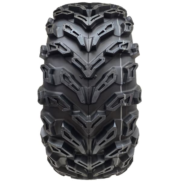 25x8.00-12 Quad ATV rengas 6ply Wanda P3103 E-Marked Road Legal Tubeless rengas