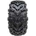 Pikkukuva 2 / 9: 25x8.00-12 Quad ATV renkaat 6ply Wanda P3103 E-Marked Road Legal Renkaat (3 kpl)