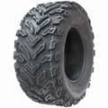 Miniatyrbillede 1 af 9: 25x10.00-12 Quad ATV Dæk 6ply Wanda P3103 E-Marked Road Legal Tubeless Dæk