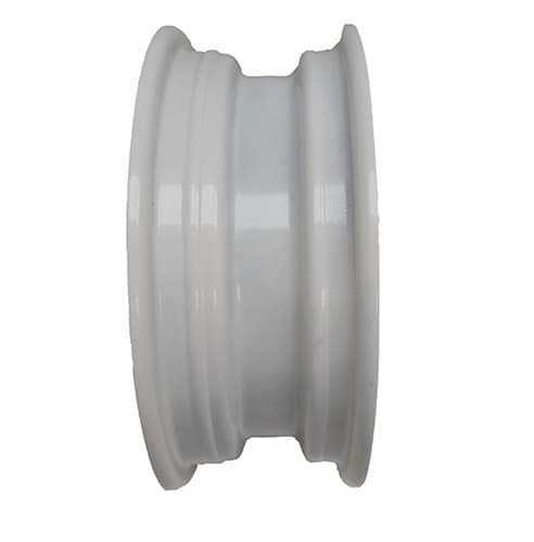 13" trailerfælg 5 stud 4.5" PCD spoked til bådtrailer vejskilte trailere