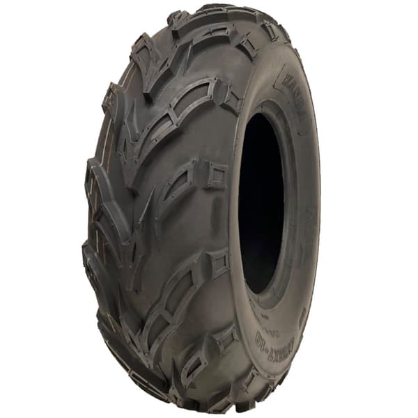 22x7.00-10 ATV quad-dæk, trailer, Wanda Dirt trail "E"-mærket vejgodkendt