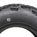 Pikkukuva 4 / 9: 22x7.00-11 ATV Quad renkaat 6ply Wanda P3123 Road Legal edessä 175/80-11 (4 kpl)