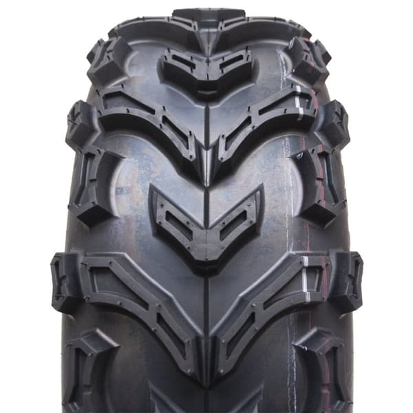 22x7.00-11 ATV Quad renkaat 6ply Wanda P3123 Road Legal edessä 175/80-11 (4 kpl)