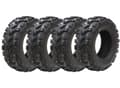 Pikkukuva 1 / 9: 22x7.00-11 ATV Quad renkaat 6ply Wanda P3123 Road Legal edessä 175/80-11 (4 kpl)