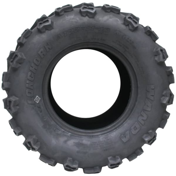 22x11.00-10 ATV Quad Däck 6ply Wanda P3128 E-Marked Road Legal Bak (Set om 3)