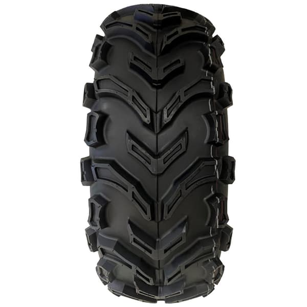 26x9.00-12 Quad ATV-dæk 6ply Wanda P3128 E-Marked Road Legal-dæk (sæt med 3)