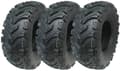 Miniatyrbillede 1 af 9: 26x9.00-12 Quad ATV-dæk 6ply Wanda P3128 E-Marked Road Legal-dæk (sæt med 3)