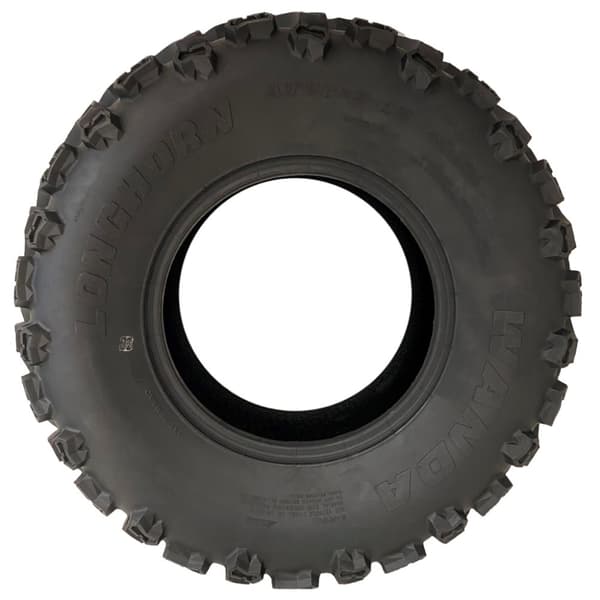 26x9.00-12 Quad ATV-dæk 6ply Wanda P3128 E-Marked Road Legal-dæk (sæt med 4)