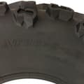 Miniatyrbillede 4 af 9: 26x9.00-12 Quad ATV-dæk 6ply Wanda P3128 E-Marked Road Legal-dæk (sæt med 4)
