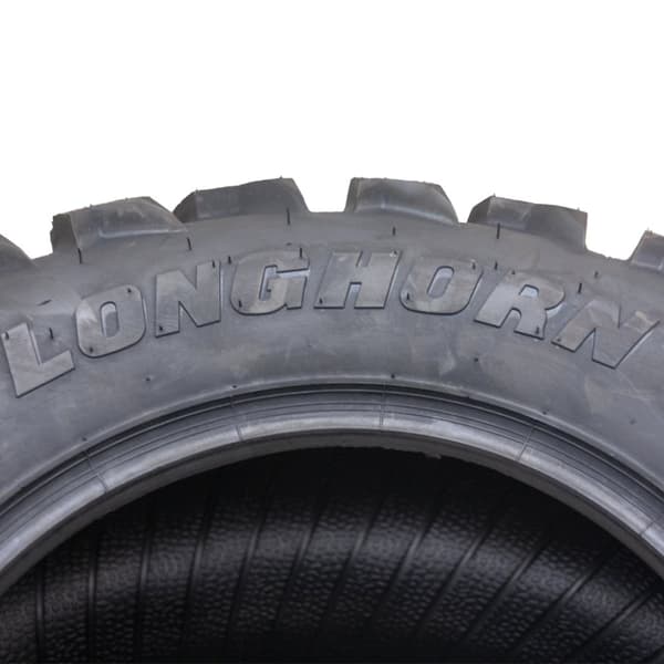 26x9.00-12 Quad ATV-dæk 6ply Wanda P3128 E-Marked Road Legal-dæk (sæt med 4)