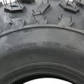 Pikkukuva 6 / 9: 19x7.00-8 Quad ATV renkaat Wanda P330 Tubeless E Merkitty Road Legal 28J (3 kpl) (sarja)