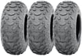 Pikkukuva 1 / 9: 19x7.00-8 Quad ATV renkaat Wanda P330 Tubeless E Merkitty Road Legal 28J (3 kpl) (sarja)