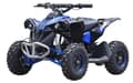 Miniatyrbild 5 av 5: EL Mini ATV Renegade 1000W m/hastighetsbegränsare+ljus Blå