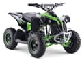Miniatyrbild 3 av 7: EL Mini ATV Renegade 1000W m/hastighetsbegränsare+ljus Grön