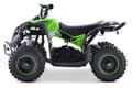 Miniatyrbild 6 av 7: EL Mini ATV Renegade 1000W m/hastighetsbegränsare+ljus Grön