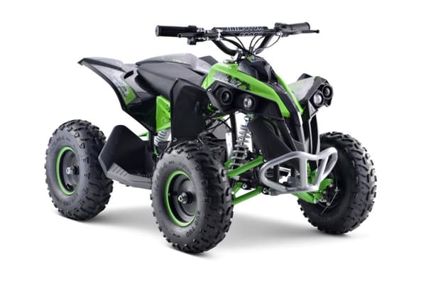 EL ATV Renegade Brushless 1060W Cardan med dragkrok
