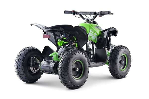 EL ATV Renegade Brushless 1060W Cardan med dragkrok