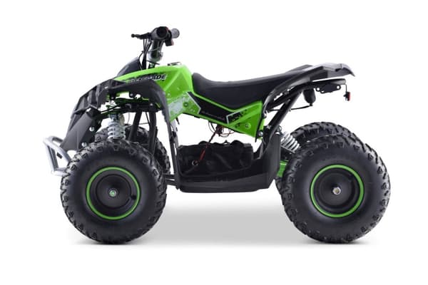 EL ATV Renegade Brushless 1060W Cardan med dragkrok