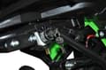 Miniatyrbild 9 av 9: EL ATV Renegade Brushless 1060W Cardan med dragkrok