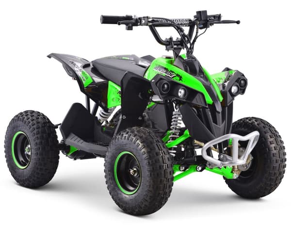 EL ATV Renegade Brushless 1200W 48V Cardan