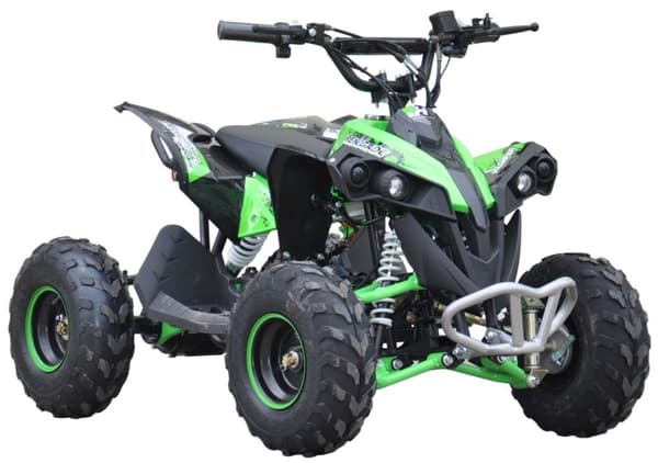 EL ATV Renegade Brushless 1200W 48V Cardan