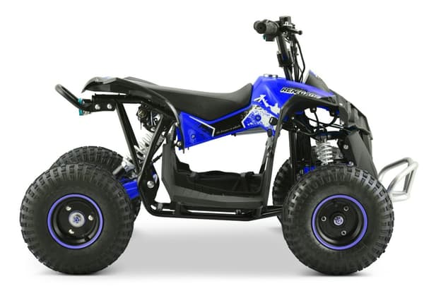 EL ATV Renegade Brushless 1200W 48V Cardan , blå